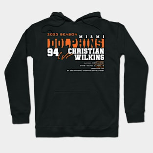 Wilkins - Raiders - 2024 Hoodie